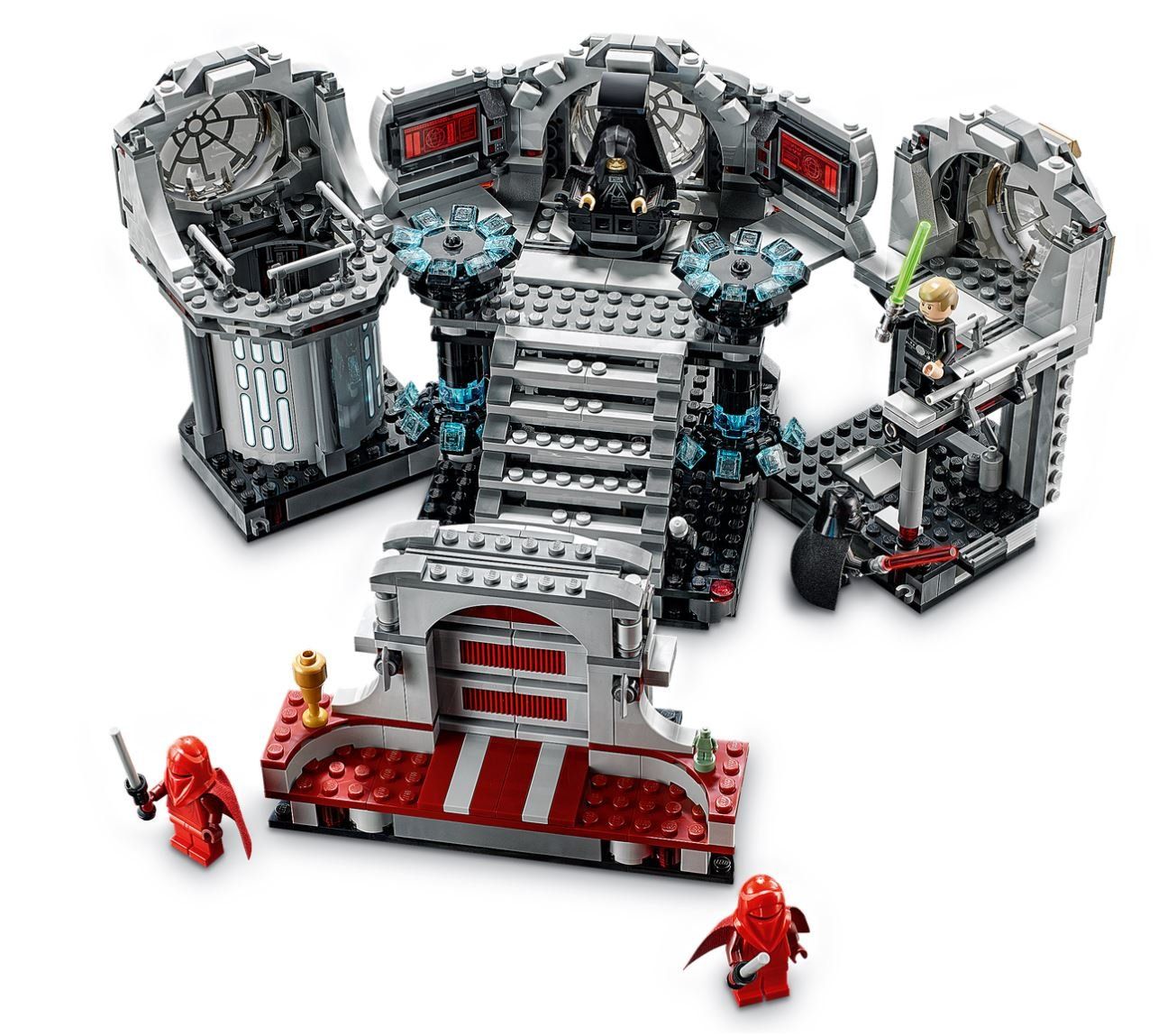 Lego Giocattoli: LEGO Todesstern - Letztes Duell (75291) – Nuovo e nell'imballaggio originale da Sulzbach venduto da Classic-Bricks 4