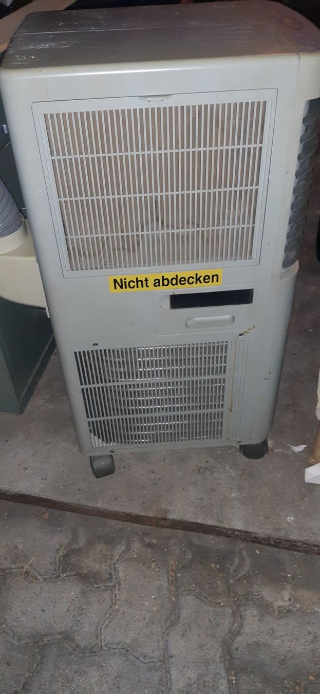 Climatiseurs: Hebor Klimagerät Coolmaster 75G – D'occasion à Effretikon par keutom66 2