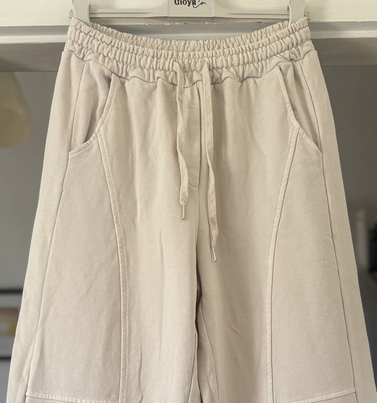 Pantaloni: SWEAT-PANTALONS EN COTON! M – Nuovo e nell'imballaggio originale da Locarno venduto da NicoNion 3
