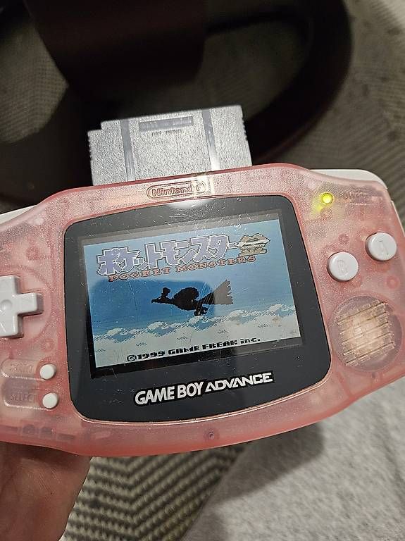Giochi: Pokémon or version JAP – Usato da Bulle venduto da csd_vz6m 1