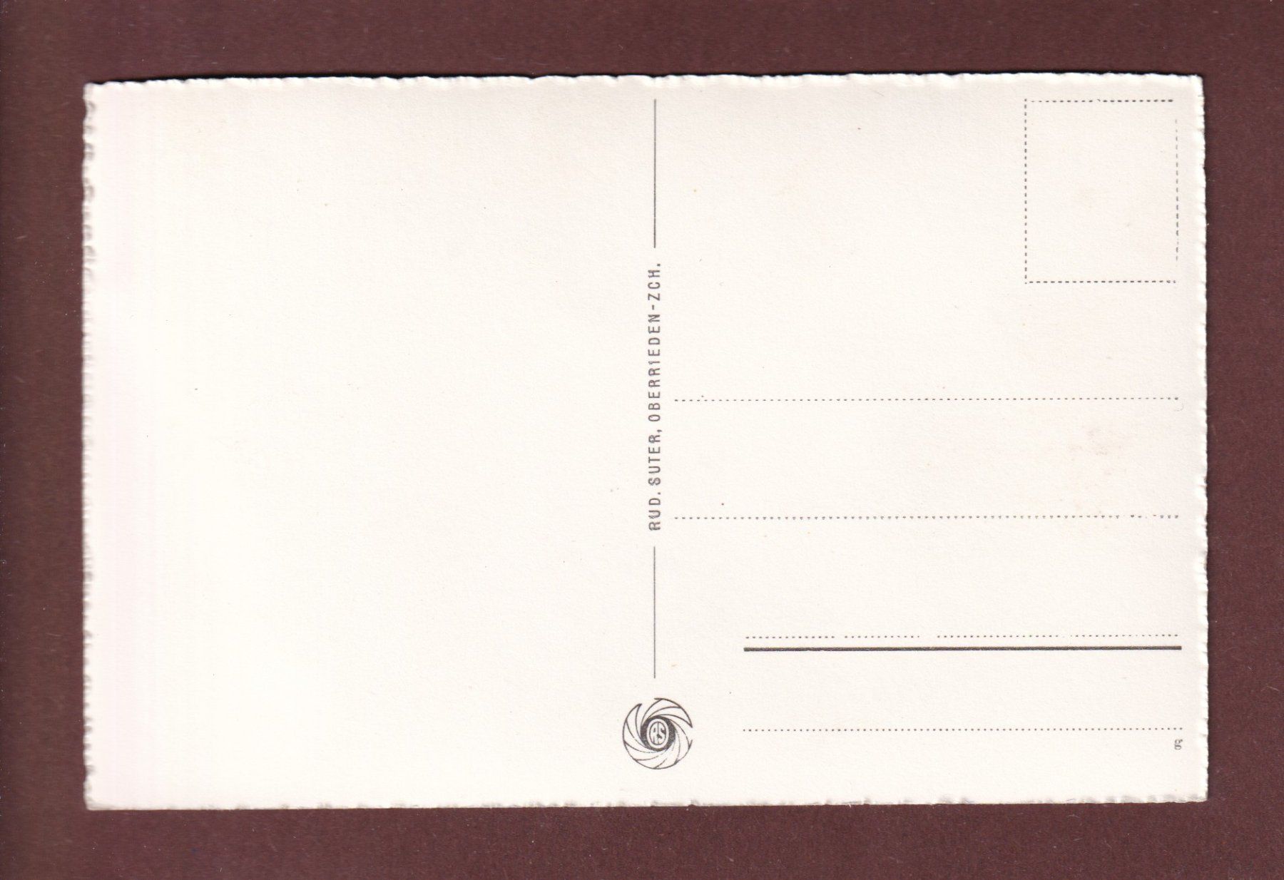 Cartes postales: SCHAFFHAUSEN – D'occasion à Pully par nicecards-shop 1