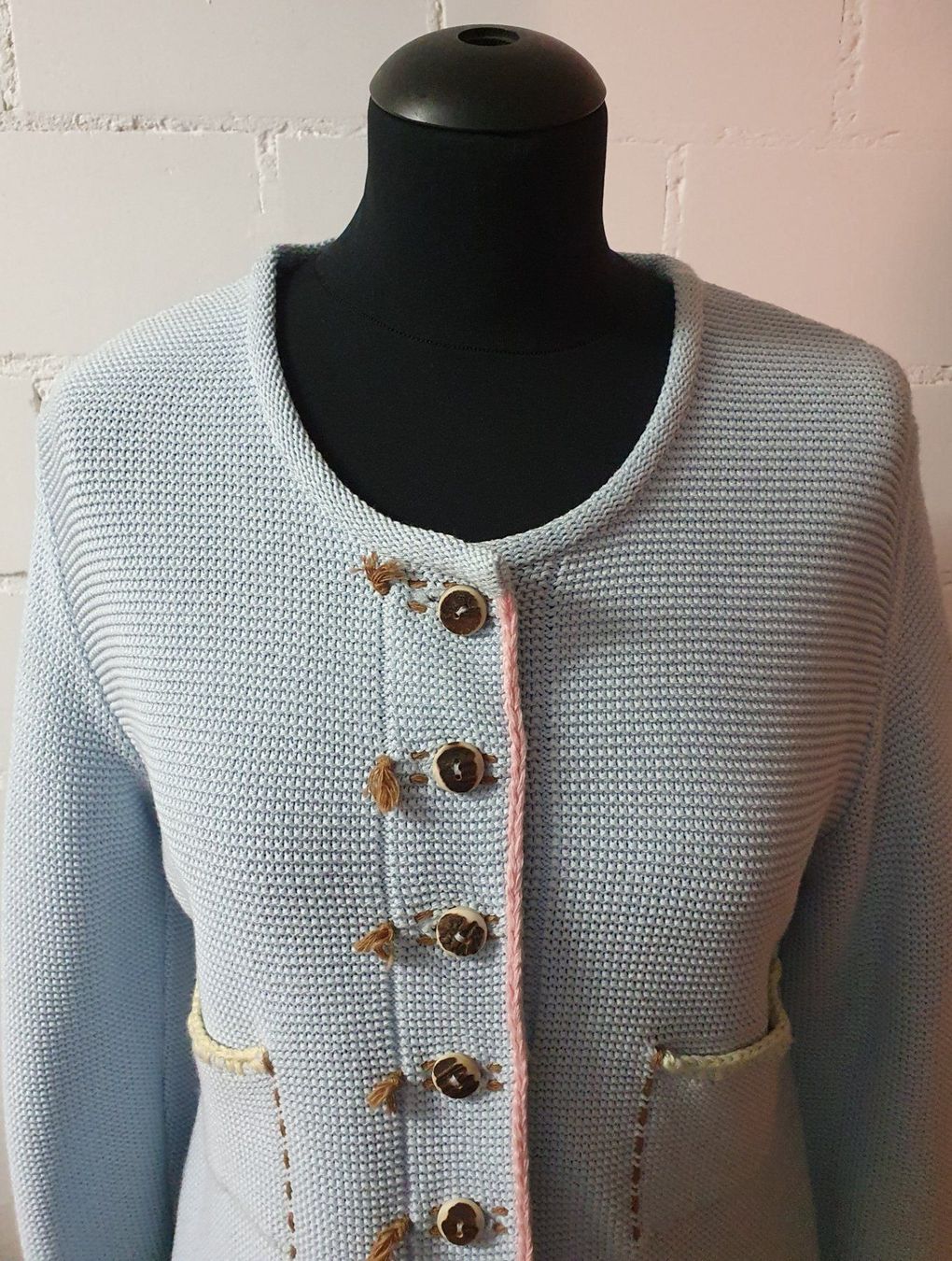 Giacche: Neu: "Gottstein Kitzbühel" / Strickjacke / Gr. 38 – Nuovo (secondo la descrizione) da Muri AG venduto da Edlerweiss 1