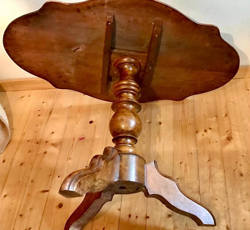 Tavoli: Salontisch oval – Usato da Liestal venduto da dom_6h77 2
