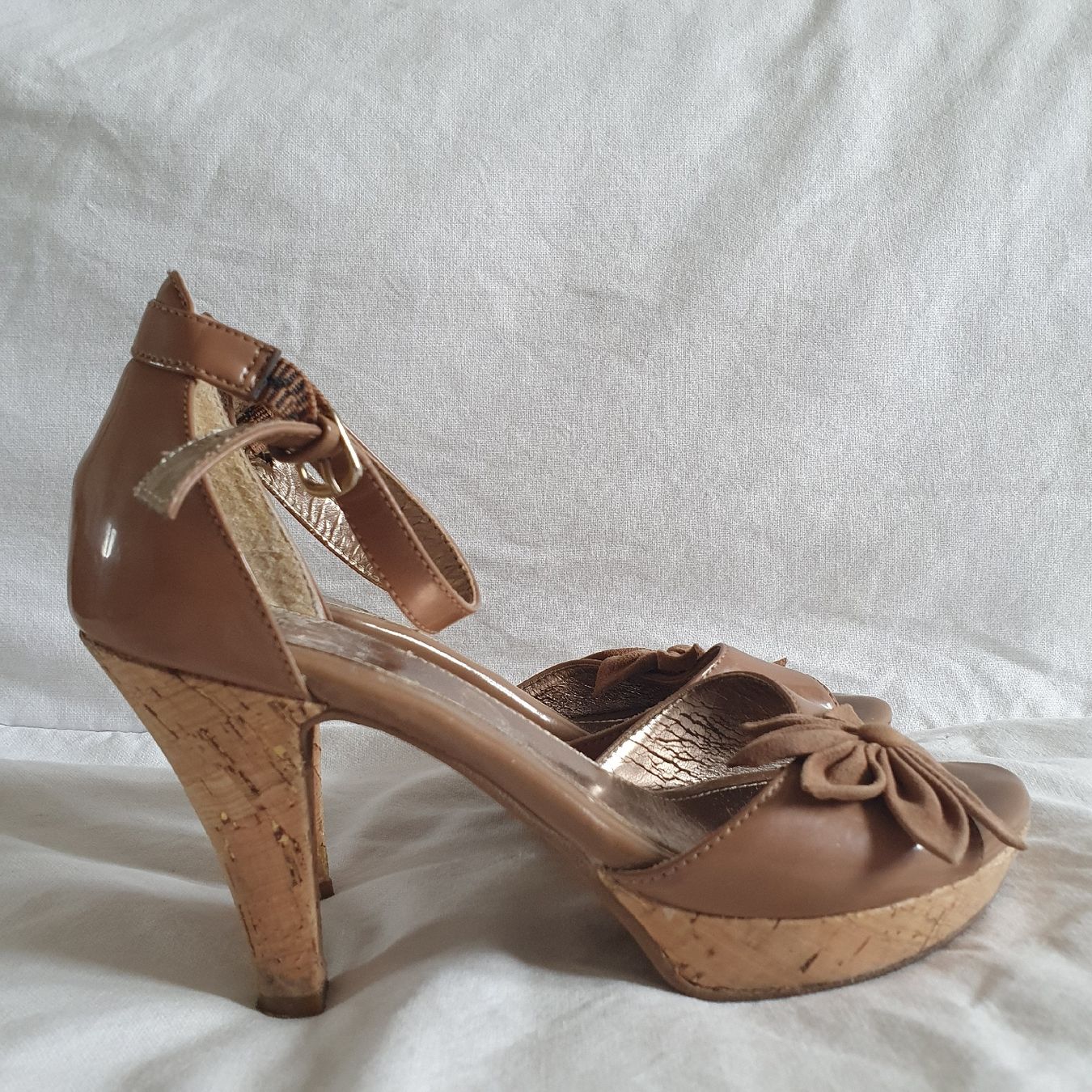 Scarpe da donna: Sandales söfft – Usato da Thônex venduto da viclau