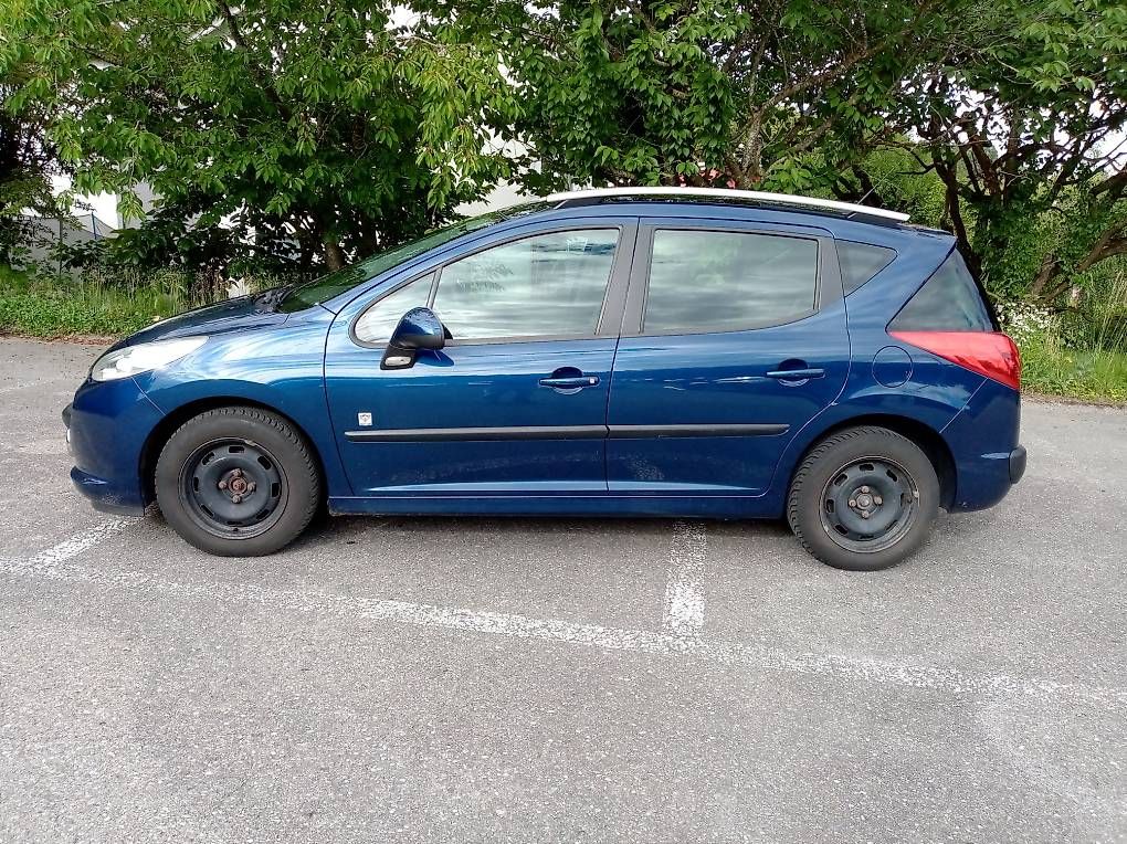 Automobili: Peugeot 207 | 134'000 km | Expertisée – Usato da Payerne venduto da reg_8pvb 2