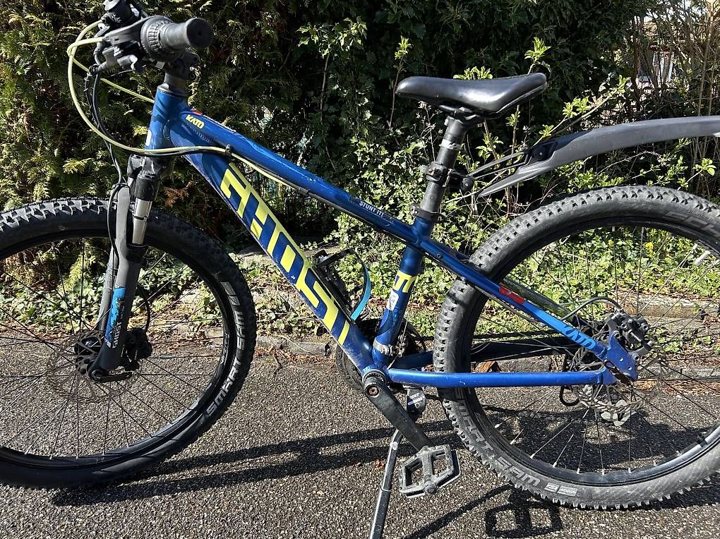 Velos: Ghost MTB Kindervelo – Gebraucht aus Dornach von fri_9qrk