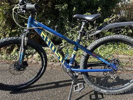 Ghost MTB Kindervelo