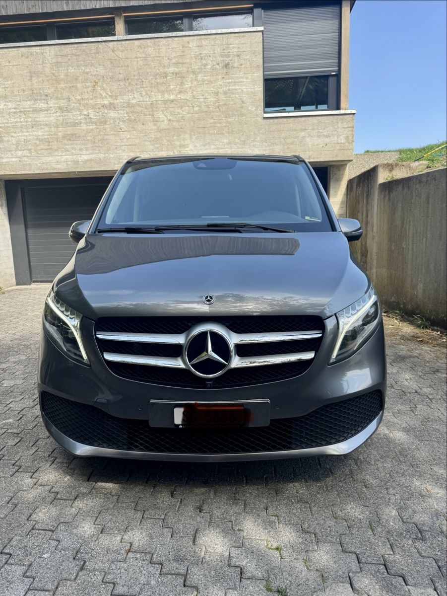 Mercedes-Benz Automobili: Mercedes Benz V-Class 250d 4M – Usato da Oberuzwil venduto da per_5ww5 1