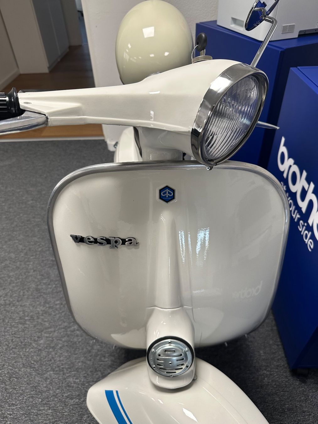 Vespa Scooter: Piaggio Vespa ET3 / 125 primavera – Usato da Wallbach venduto da NandoPat 1