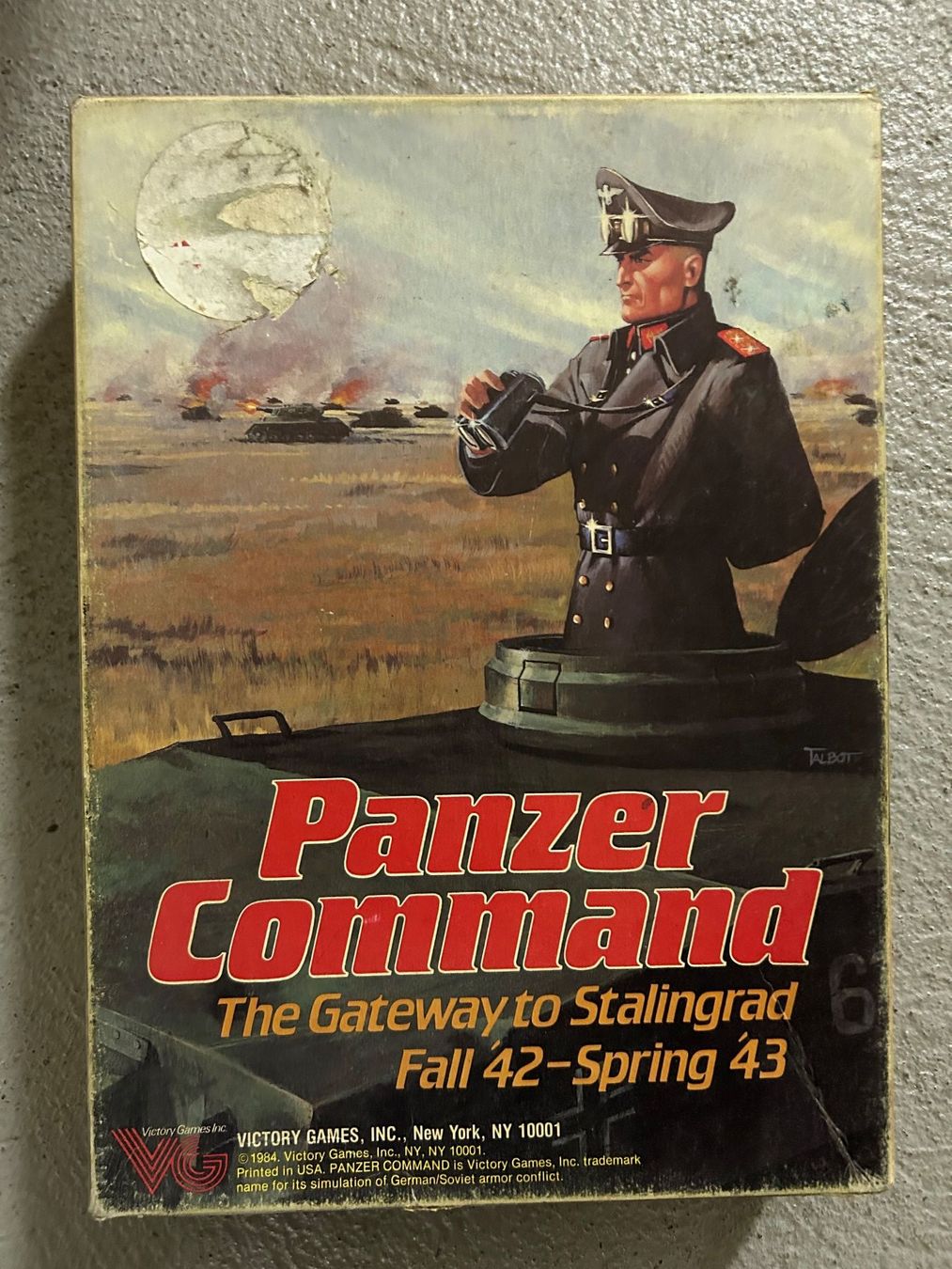 Panzer Command - The Gateway to Stalingrad Fall 42 - Spr 43 (Gebraucht ...