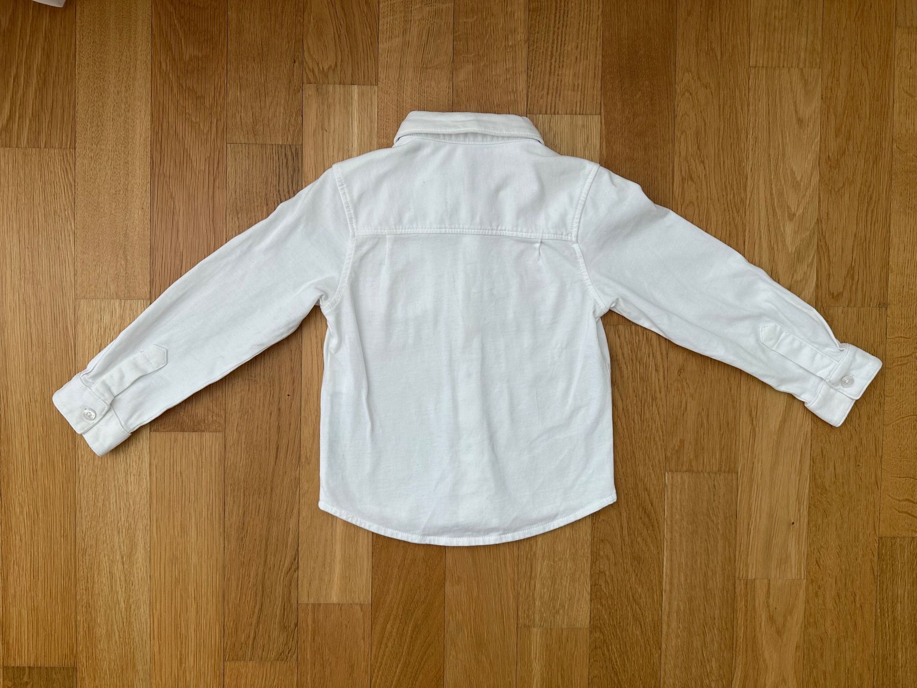 S.Oliver Camicie, T-shirt & Polo: Hemd s.Oliver Gr.86 – Nuovo (secondo la descrizione) da Unterägeri venduto da StefanGekko 5