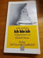 Ich bin Ich - Judith Jannberg