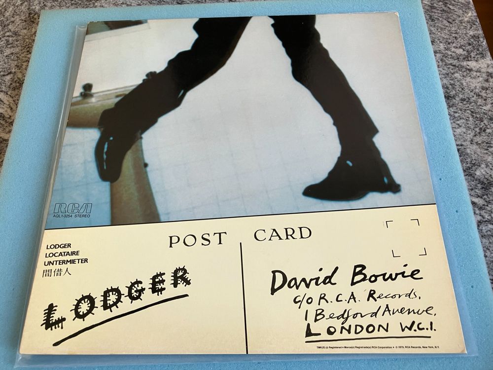 David Bowie (Gebraucht) in Aarwangen für CHF 39 – mit Lieferung auf ...