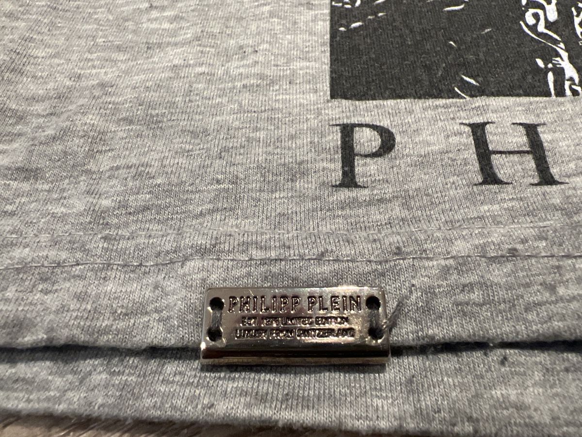 Philipp Plein T-shirt: Philipp Plein T-Shirt – Usato da Lampenberg venduto da boom_123 1