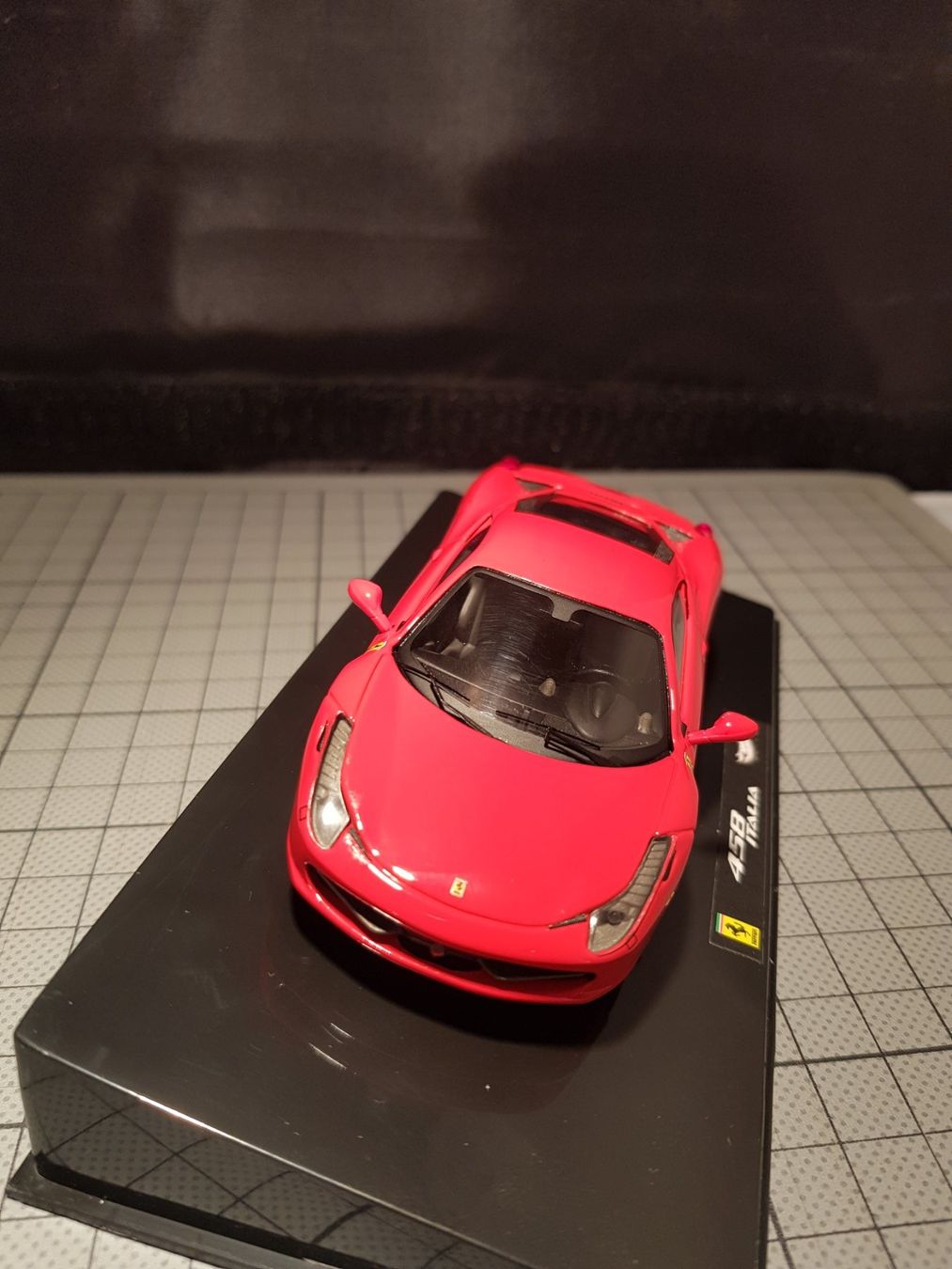 Ferrari Modellini d'auto: Ferrari 458 Italia – Nuovo e nell'imballaggio originale da Chézard-St-Martin venduto da AlPat-Collections 2