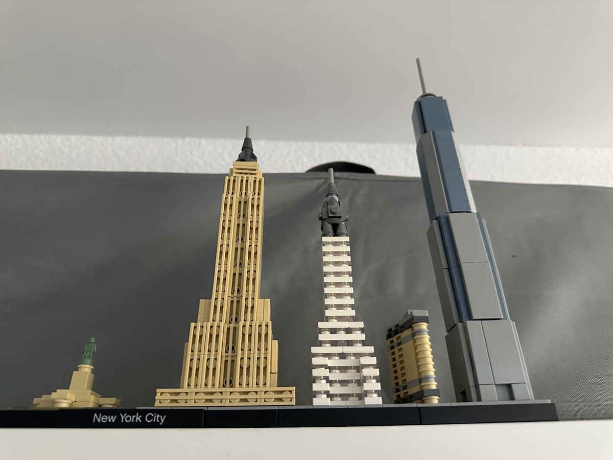 Lego Baukästen: Lego Wolkenkratzer Set Skyline New York – Neu (gemäss Beschreibung) aus Pfäffikon ZH von Mado131019