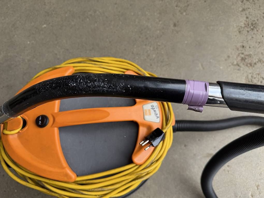 Aspirapolveri & Accessori: gebrauchte TASKI Vento 15 Gewerbesauger – Usato da Necker venduto da liq24 4