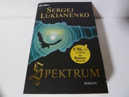 Sergej Lukianenko: Spektrum