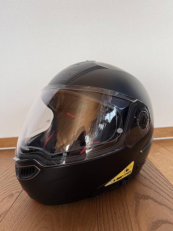 Casques & visières: Damen-Motorradhelm Nolan – D'occasion à Teuffenthal BE par gra_snc7