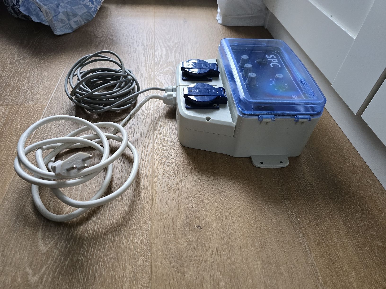 Altro: Smscom Klimaregler SMS SPC 14A – Usato da Zug venduto da nic_wlj8 2