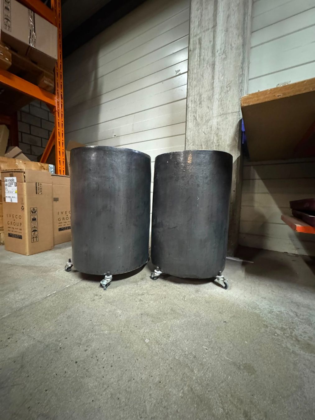 Pots de fleurs: Blumentöpfe (schwer) – D'occasion à Goldach par eur_zg2z