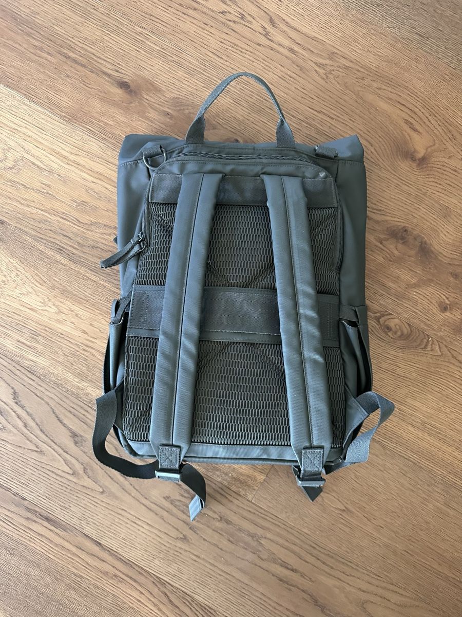 Lässig Borse & Zaini: Wickelrucksack Lässig – Usato da Flawil venduto da nido0512 1