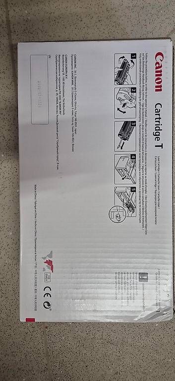Cartucce per stampanti & toner: Toner von Canon – Usato da Ostermundigen venduto da AW1985