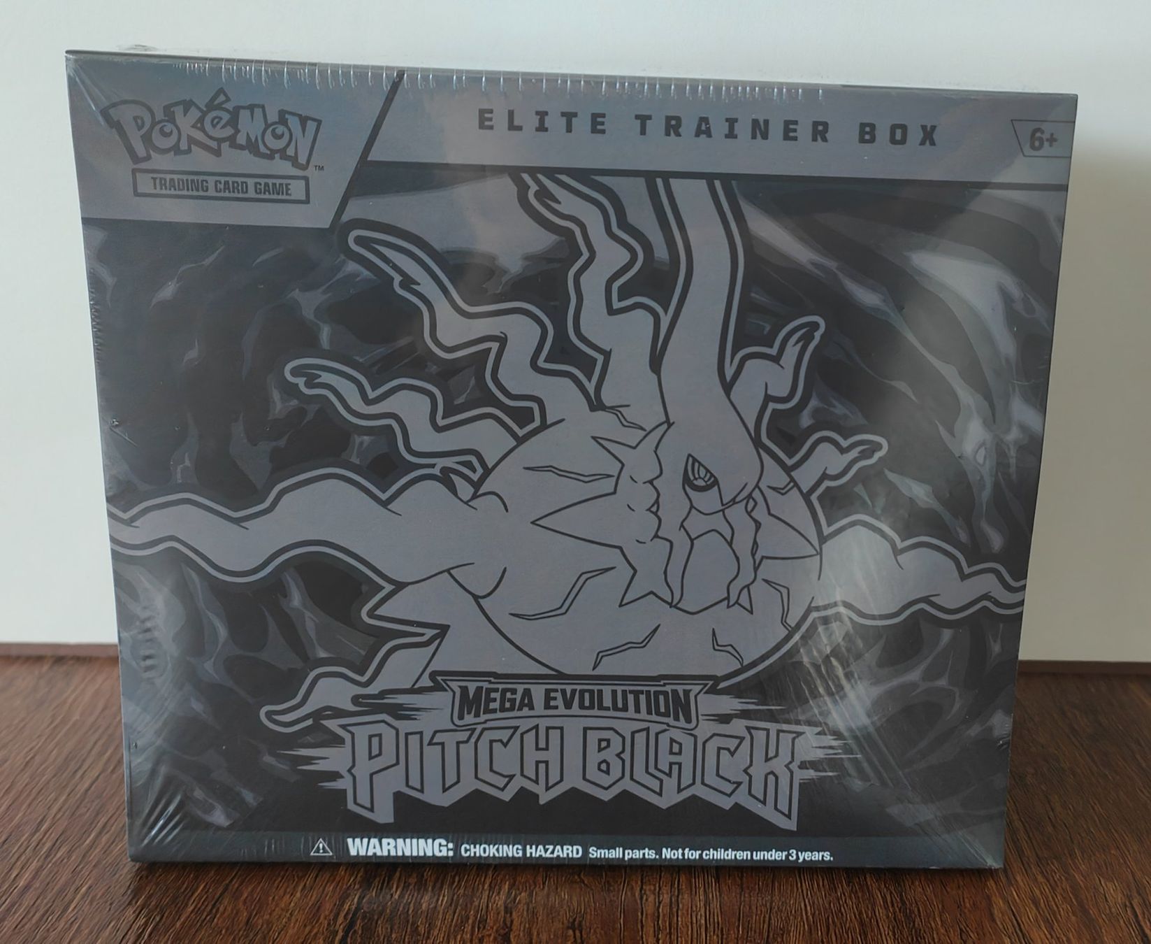 Pokémon Carte collezionabili: Pokemon Pitch Black ETB English – Usato da Suhr venduto da kingj01