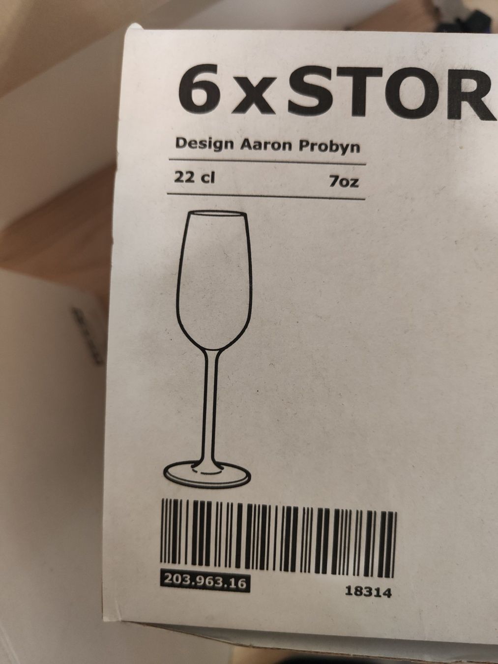 Ikea Gläser: Gläser-Konvolut 52 Stück IKEA & Luminarc – Gebraucht aus Spreitenbach von yl_2018 3