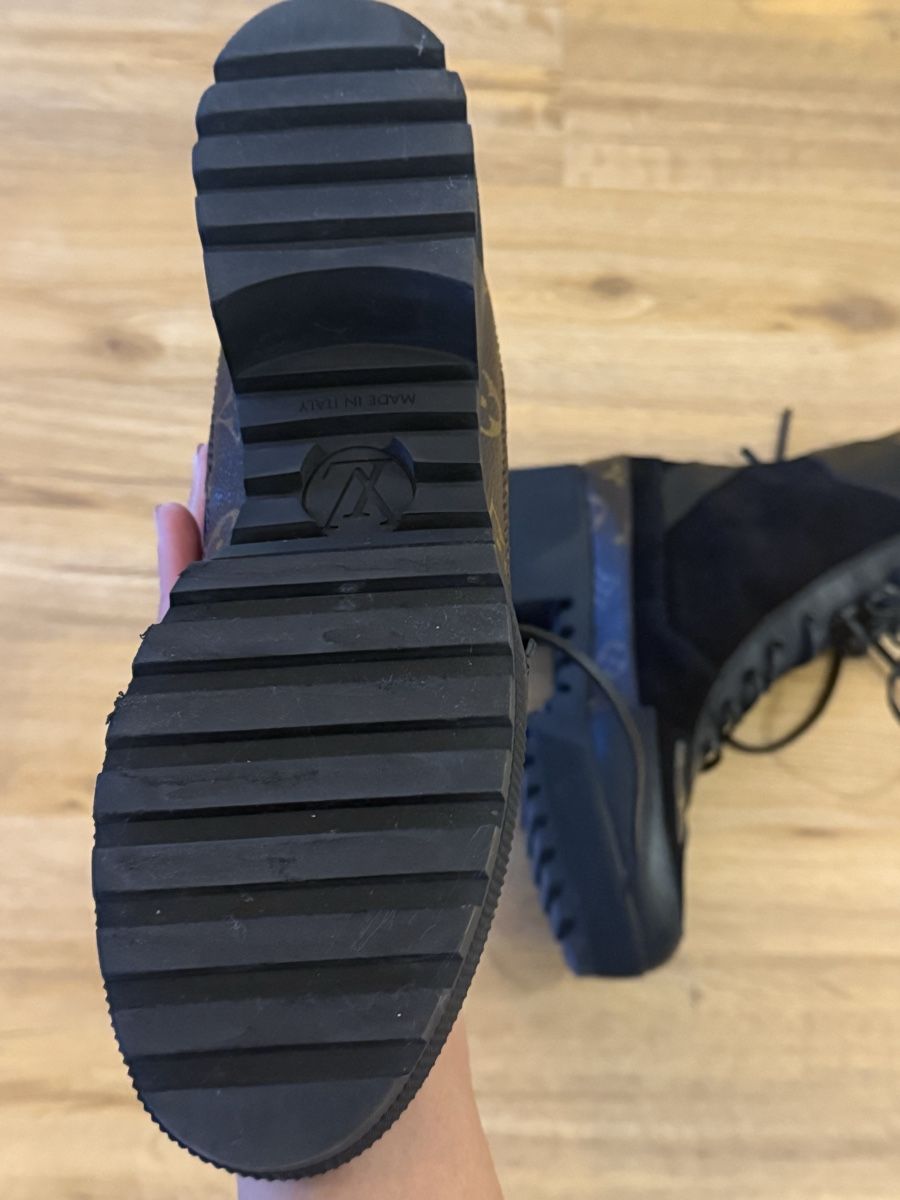 Louis Vuitton Scarpe da donna: Louis Vuitton Boots, Size 40 ! – Nuovo (secondo la descrizione) da Wallisellen venduto da gin_9htl 3
