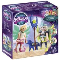 Playmobil Ayuma 71236 Crystal Fairy Moon Fairy Neu ungeöffn