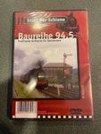 DVD Eisenbahn Br 94.5 + Br 241 lok