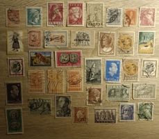 Lote sellos Grecia