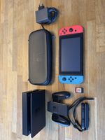 Nintendo Switch inkl. Etui und Super Mario 3D All Stars