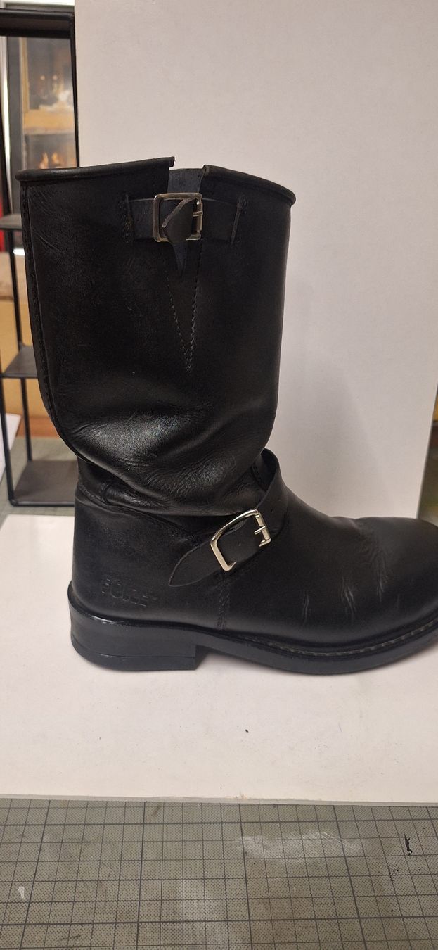 Scarpe da uomo: Motorradstiefel 43 – Usato da Brugg AG venduto da bacbac5757 1