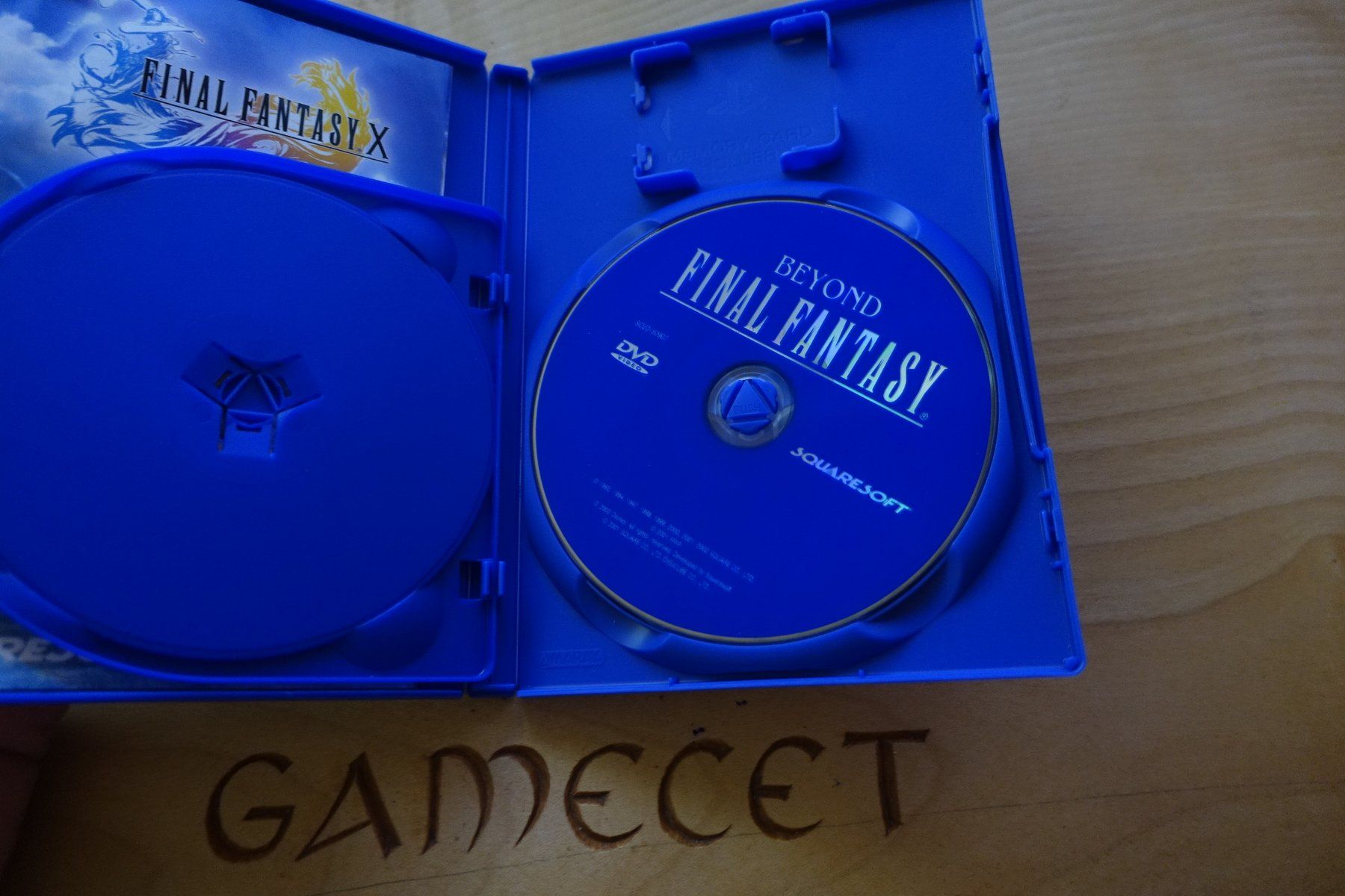 Sony Jeux: Final Fantasy X – D'occasion à Steinach par Gamecet 4