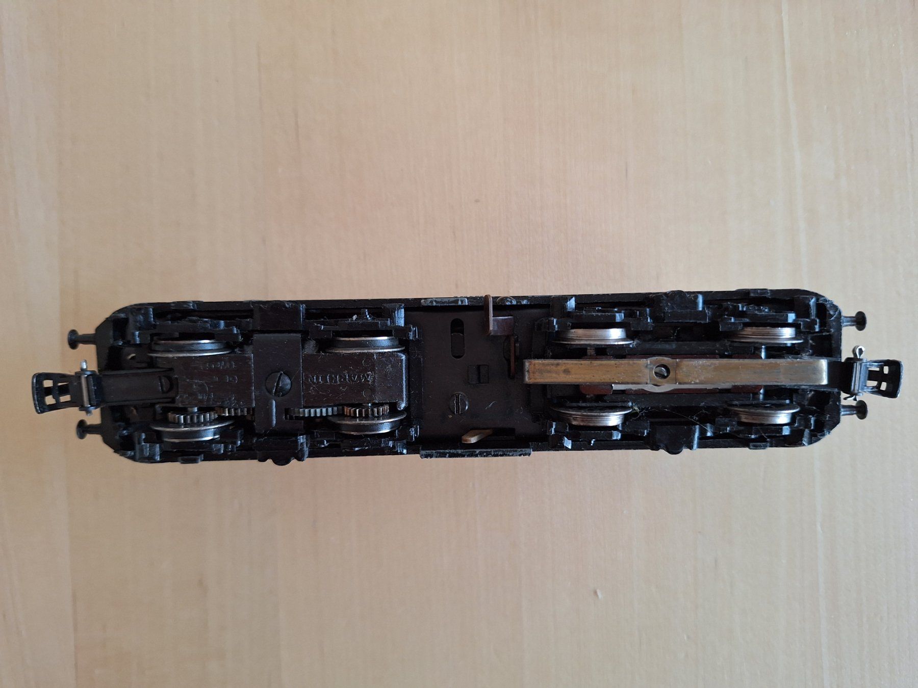 Märklin Modellini di ferrovie: Märklin BR E41 – Usato da Taegertschi venduto da Oleinad 2
