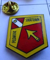 Pin Feldmusik STRÄTLIGEN  Thun