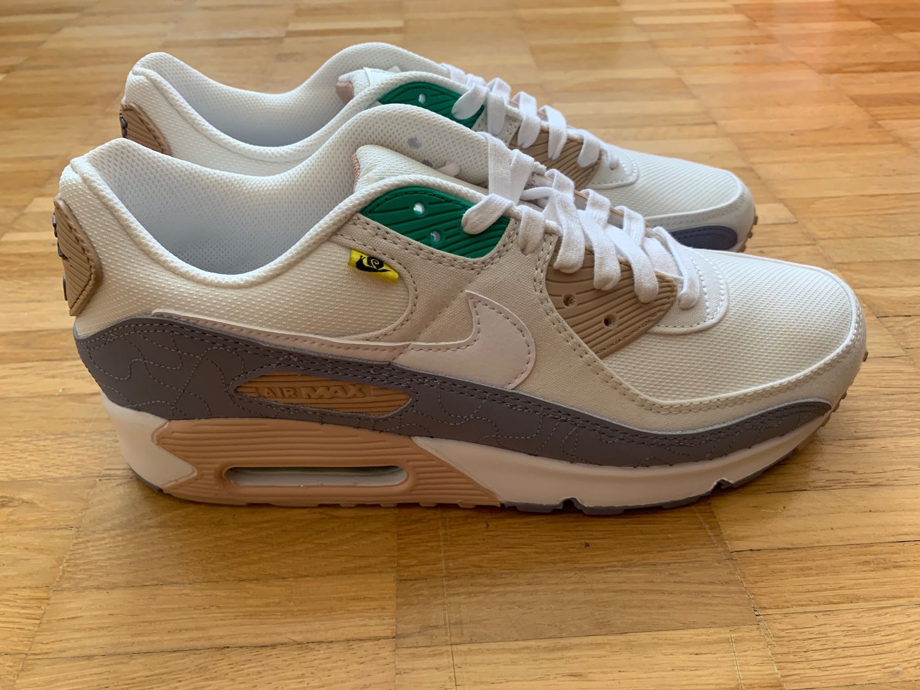 Nike Scarpe da uomo: Nike Air Max 90 neu rar – Nuovo (secondo la descrizione) da Sisseln AG venduto da Gommibaerli87 1