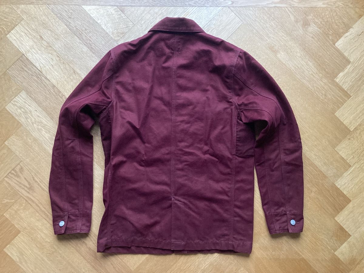 Carhartt Giacche: Carhartt Jacke M – Usato da Winterthur venduto da Wakame 1