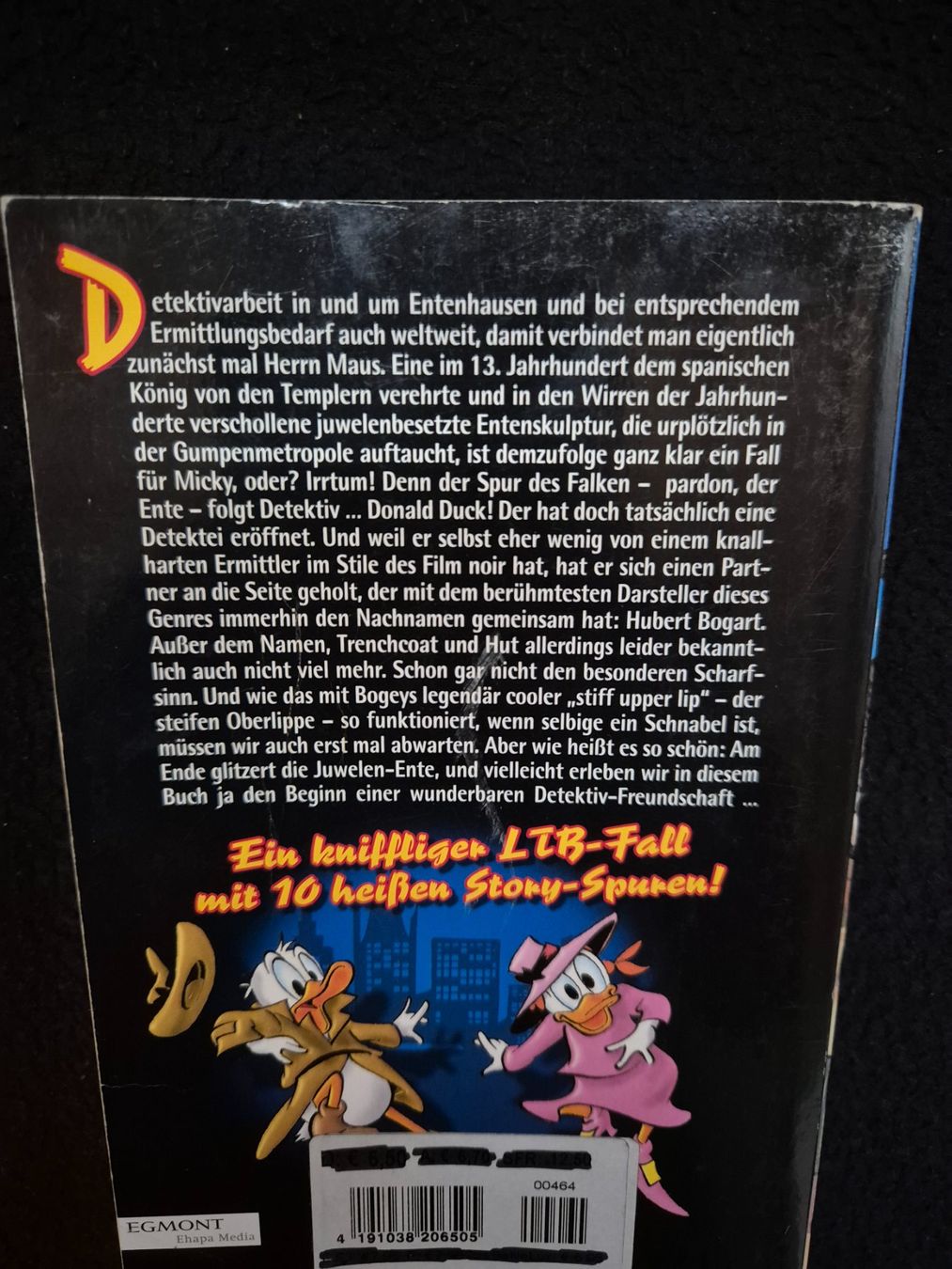 Comics: 6 Taschenbücher der LTB Serie – Gebraucht aus Winterthur von Butzel 4