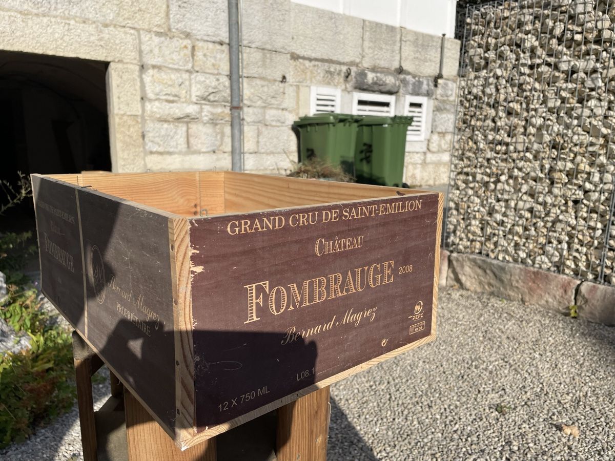 Altro: Lot de 6 caisses en bois – Usato da Sonceboz-Sombeval venduto da dan_yxc9 1