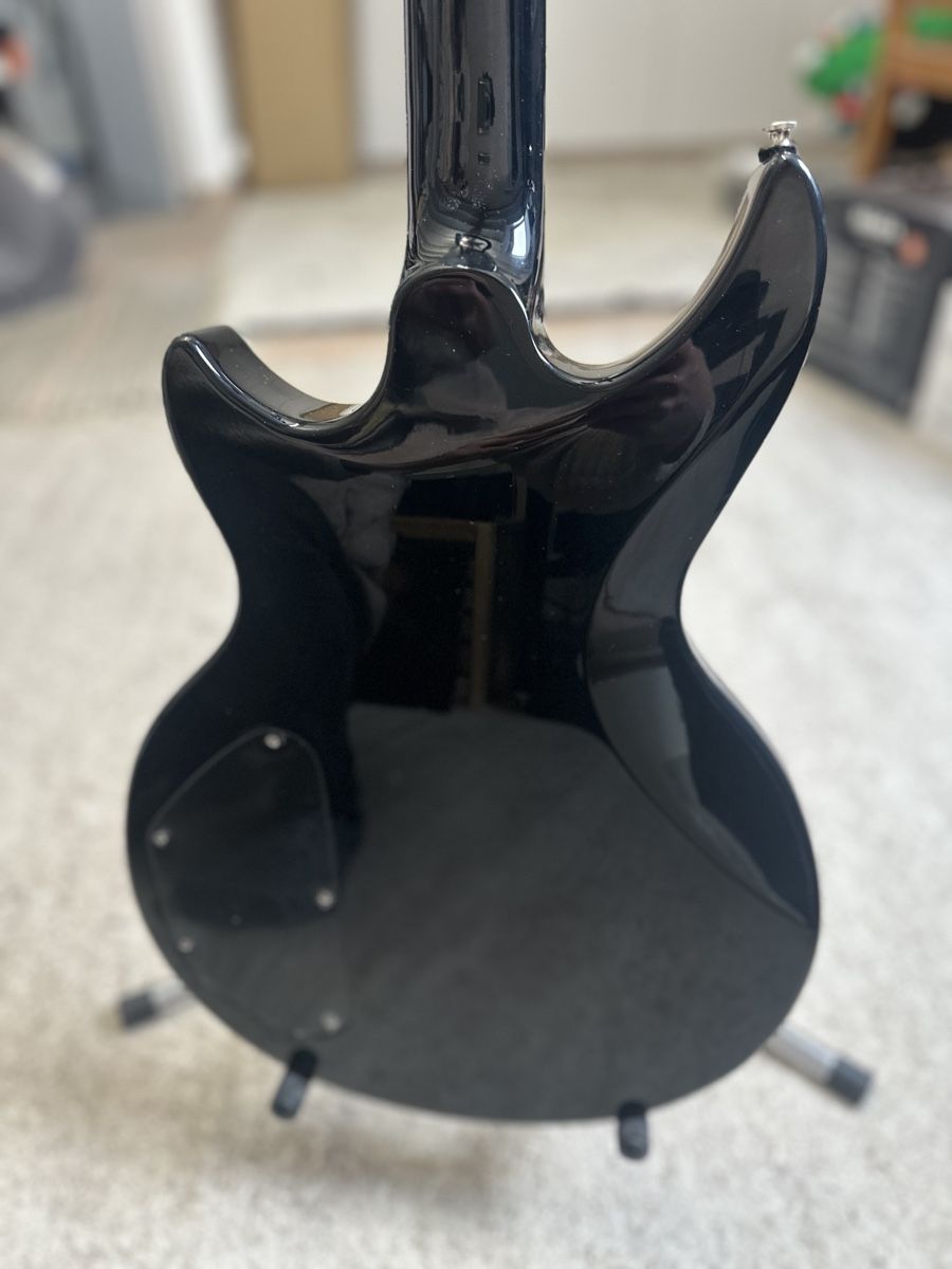 Strumenti musicali: Guitare Eastwood GP – Usato da Carrouge VD venduto da Horattio 2