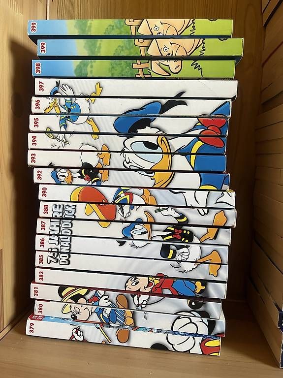 BD: Donald Duck Samlung – D'occasion à Wettingen par rob_7zjb 4