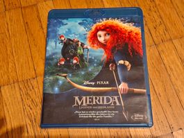Merida - Legend of the Highlands Blu-Ray