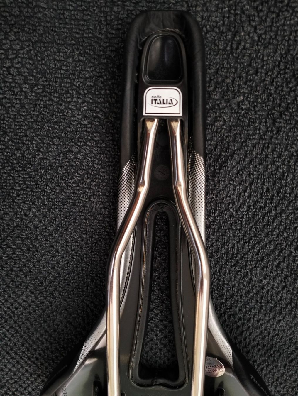 Selle Italia Ersatzteile: Selle Italia Flite Titanium Sattel – Gebraucht aus Uster von KarlZH 6