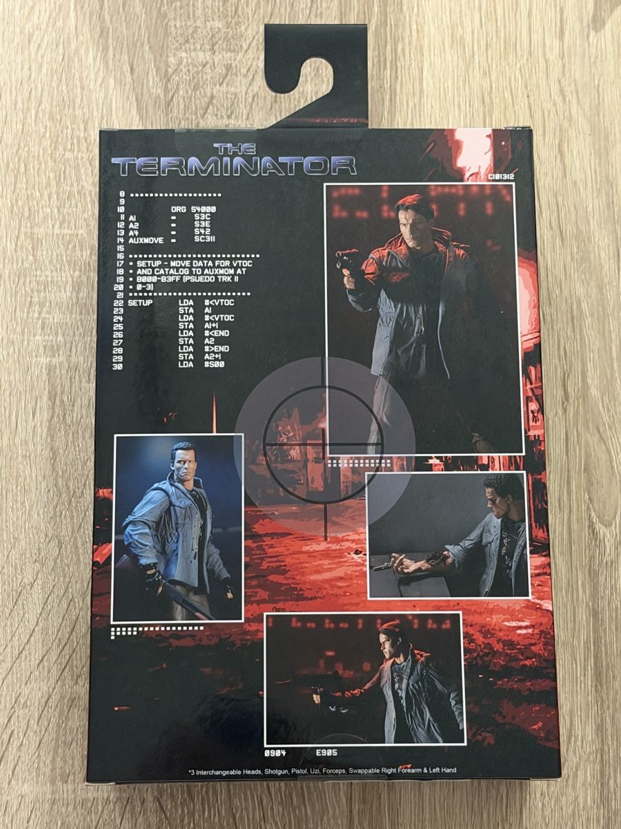 Neca Statuette: Neca - NEU/OVP - The Terminator – Nuovo e nell'imballaggio originale da Stein am Rhein venduto da ricks0r 2