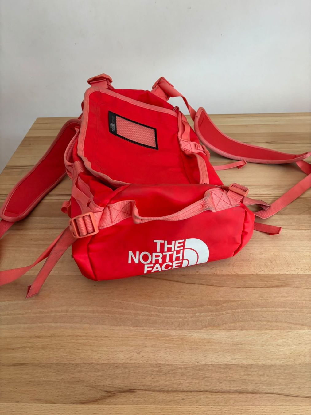 North Face Borse: Duffel bag North Face XS – Usato da Basse-Nendaz venduto da maytainf 1
