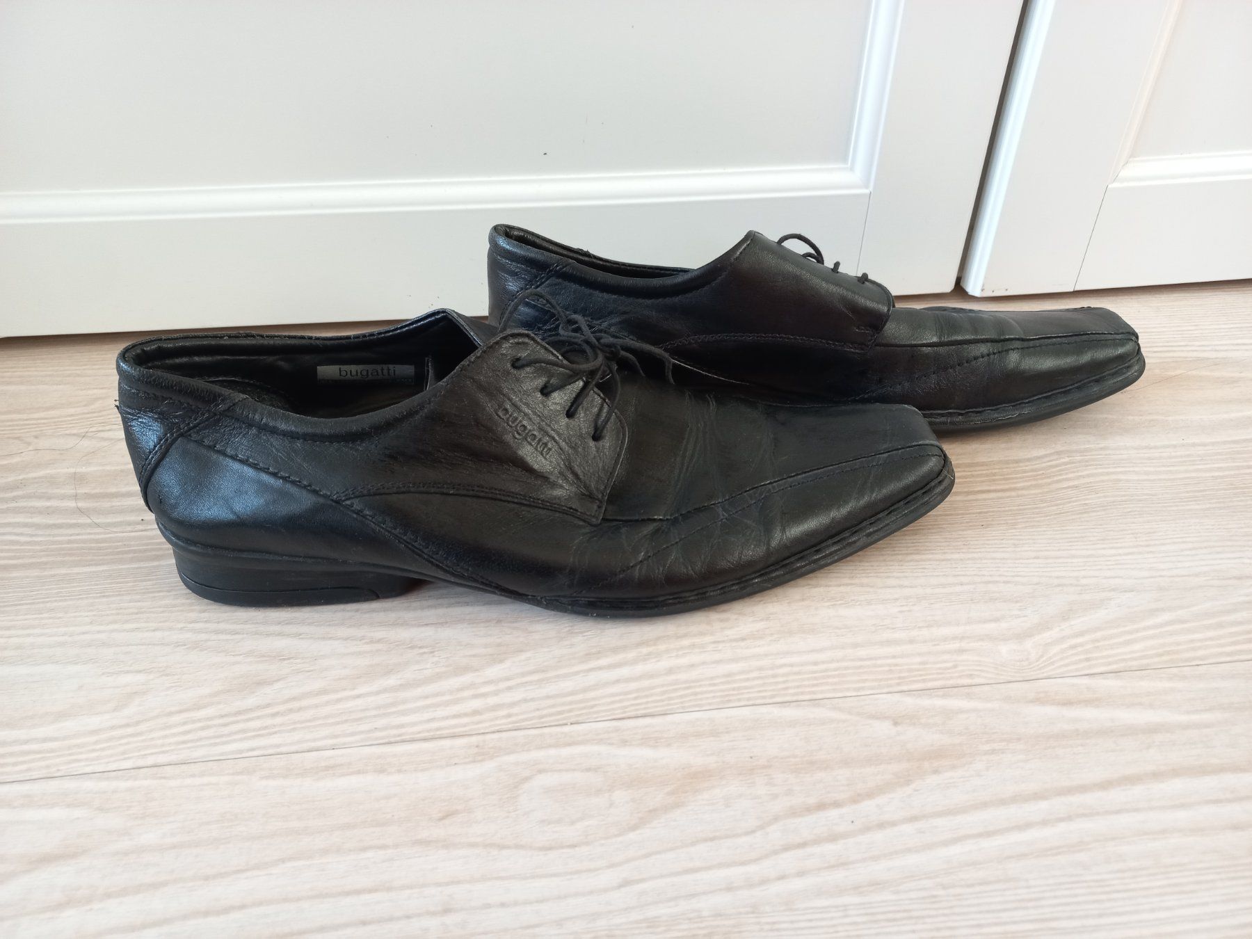 Bugatti Scarpe da uomo: Chaussures Bugatti 43 – Usato da Châtelaine venduto da ing_mb6r 2