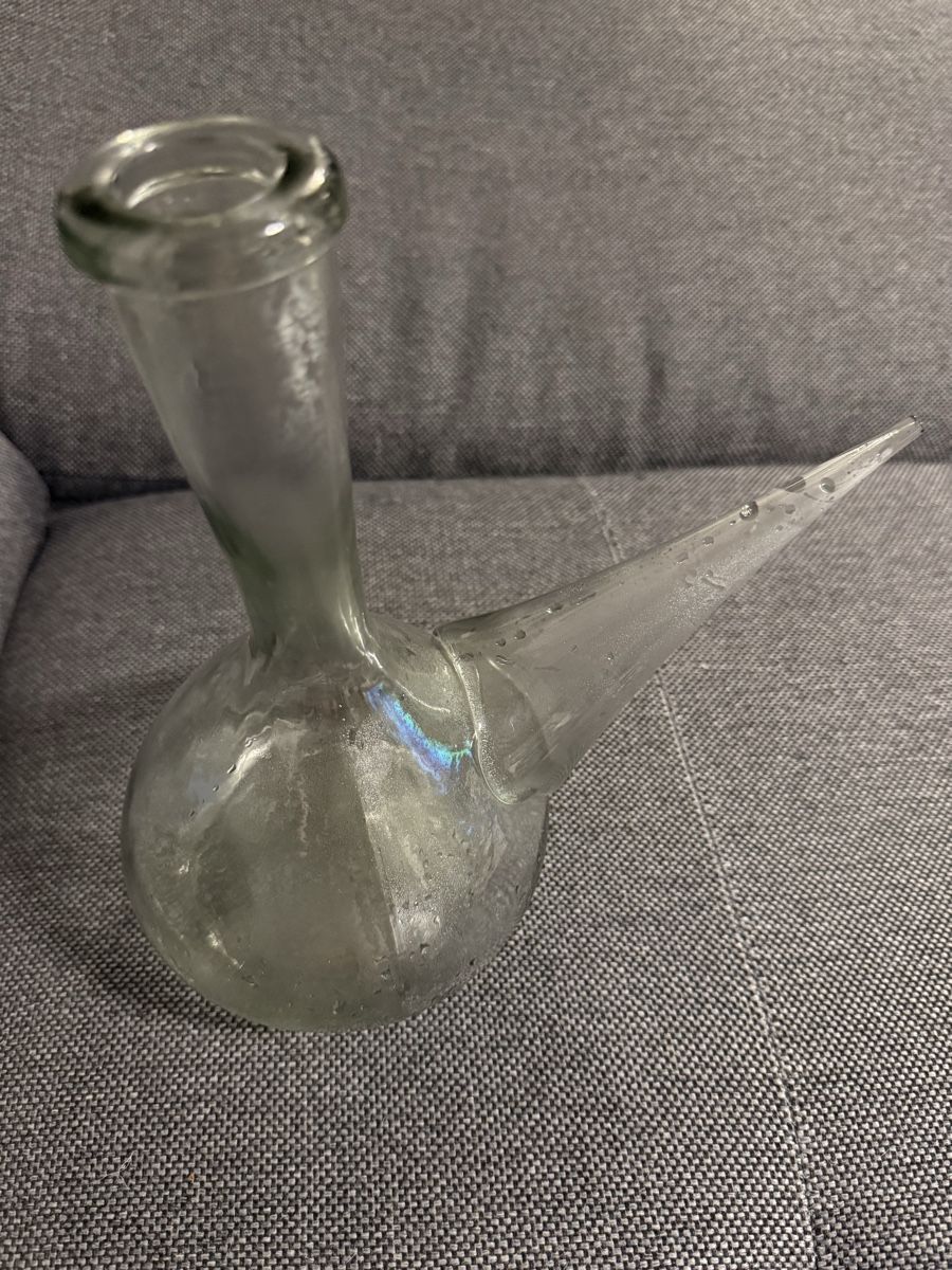 Caraffe: Dekanter aus Glas – Usato da Buchs SG venduto da and_d8tp 3